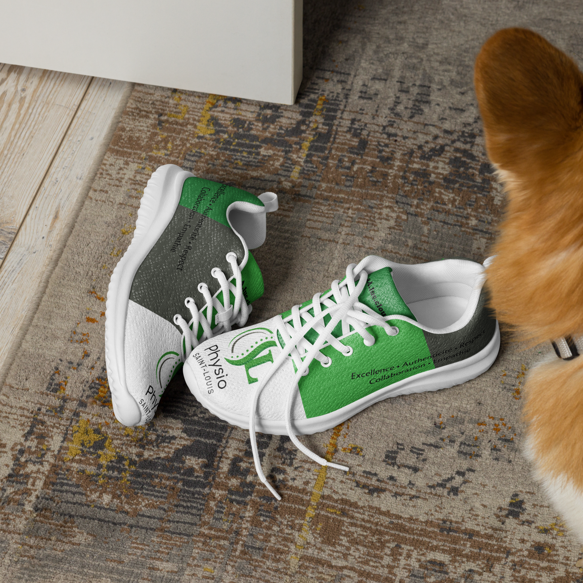 Physio Saint-Louis - Chaussures personnalisées